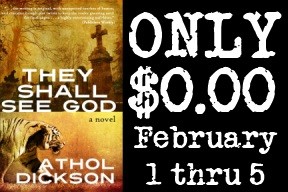 Get your free Kindle novel - They Shall See God Get your free Kindle novel - They Shall See God